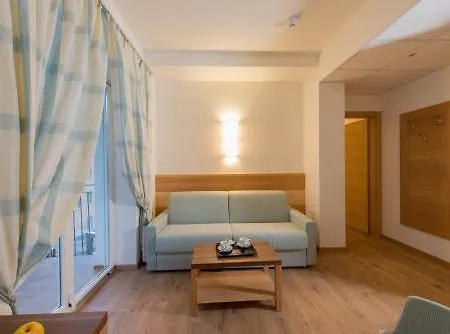 Hotel Cristallo Sport & Wellness Levico Terme