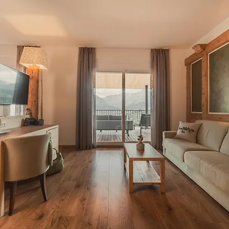 Cristallo Sport & Wellness Hotel
