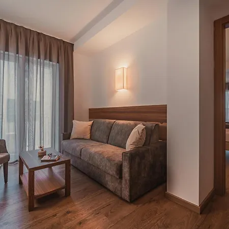 Hotel Cristallo Sport & Wellness Levico Terme