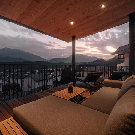 Cristallo Sport & Wellness Szálloda Levico Terme