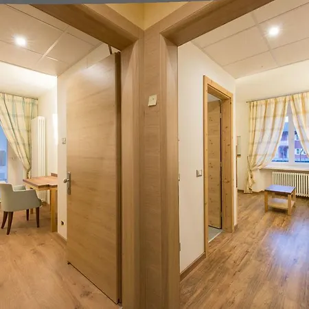 Hotel Cristallo Sport & Wellness