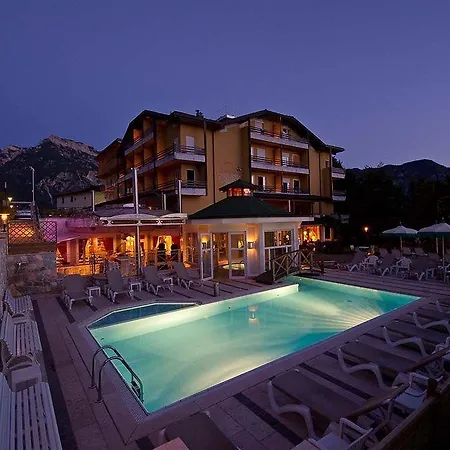 Sport&wellness Cristallo 4* Levico Terme